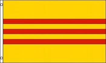 Флаг Южного Вьетнама 1948 - 1975 Rvn Республика Сайгон Ветеран войны во Вьетнаме