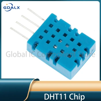 Smart 3pin KY-015 DHT-11 DHT11 Цифровой Модуль Датчика Температуры И Относительной Влажности + Печатная Плата Для Arduino DIY Starter Kit