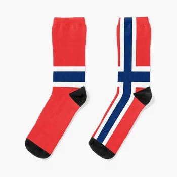 Носки с флагом Норвегии подарки для мужчин Аргентина