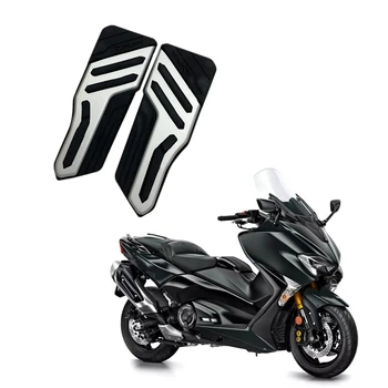 Боковая Педаль Ножки Педальные Колышки Ножные Накладки Педальные Колышки Мотоцикл Для Yamaha T-MAX 560 2022
