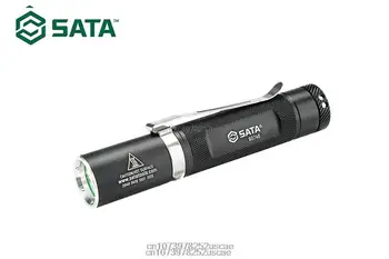 SATA 280LM CREE LED Высокопроизводительный Портативный алюминиевый Фонарик, Жесткий диск высокой яркости с 6-позиционным линейным светодиодным приводом 3 + 3 ST90746