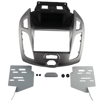 Комплект для установки DVD-рамки на 2 Din автомобильную панель радио для FORD Transit Connect, Tourneo Connect 2014 2015